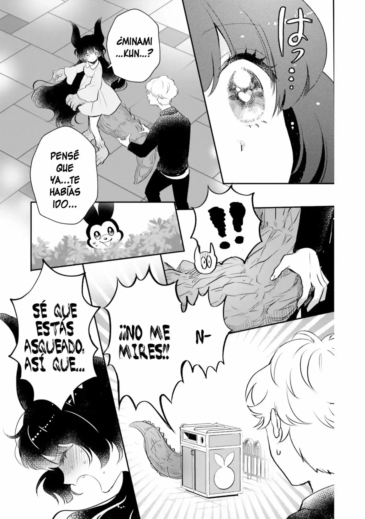 Otome Kaijuu Caramelize - Capítulo 7 - Página 22 - LectorTMOo