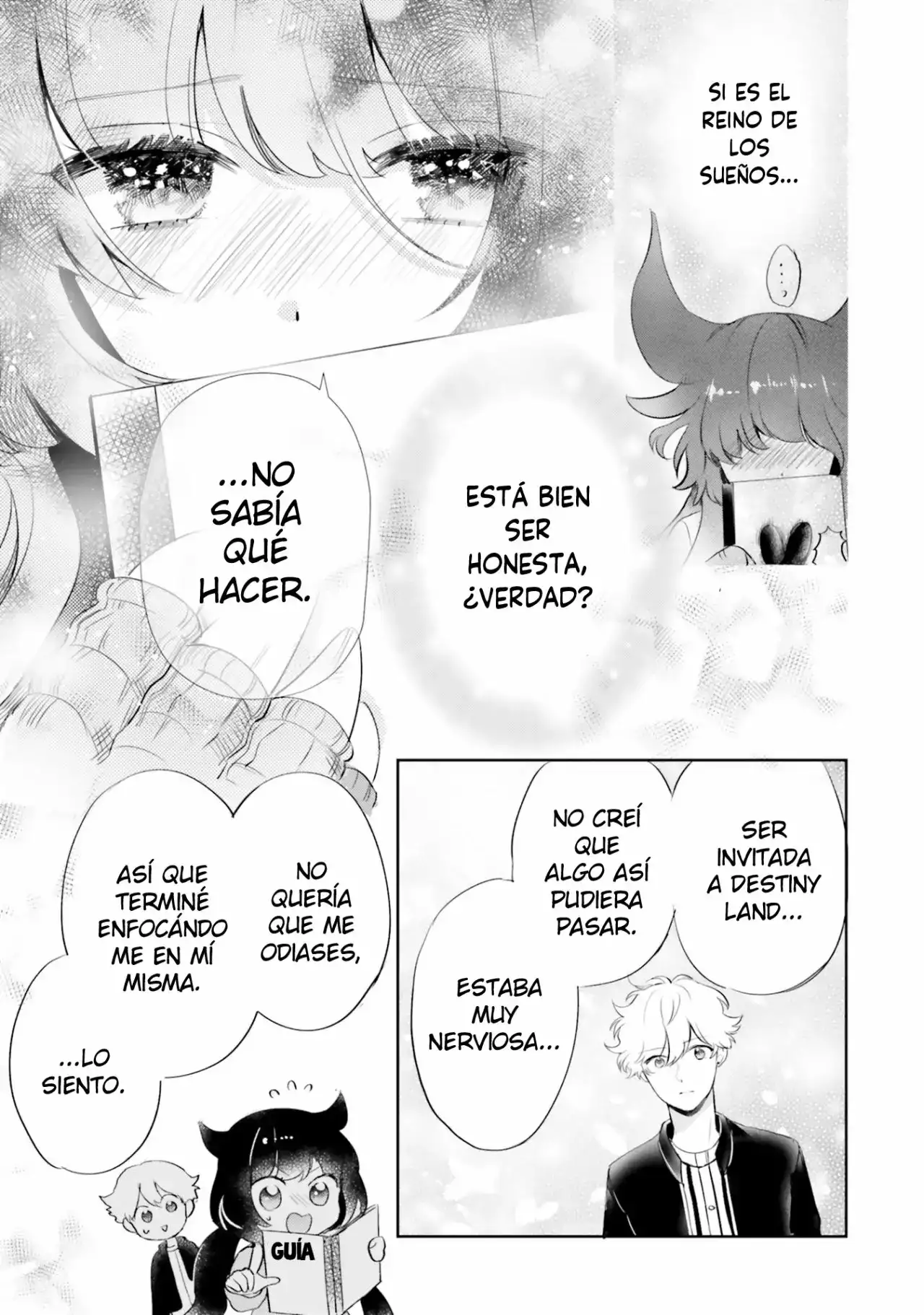 Otome Kaijuu Caramelize - Capítulo 7 - Página 28 - LectorTMOo