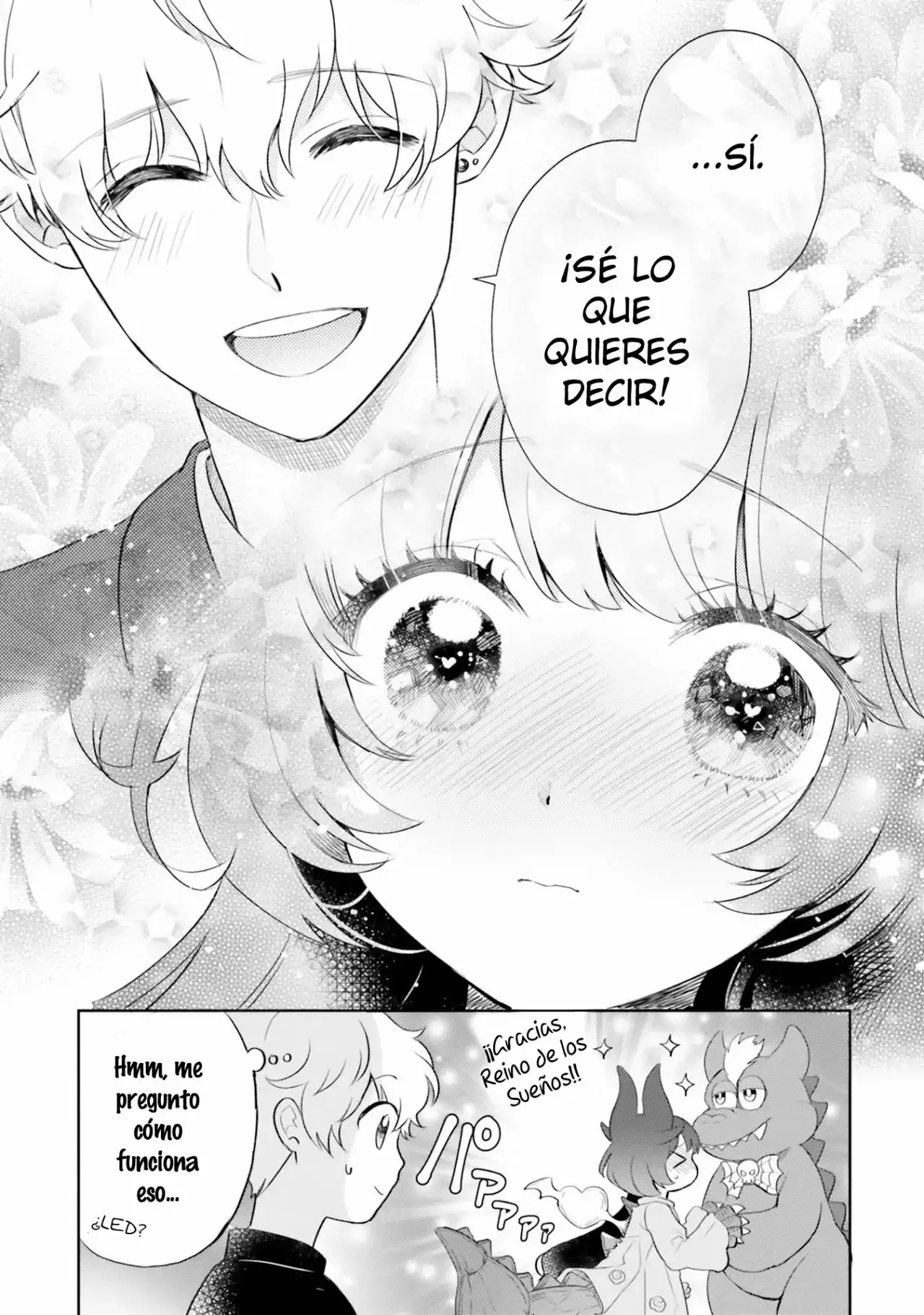 Otome Kaijuu Caramelize - Capítulo 7 - Página 30 - LectorTMOo