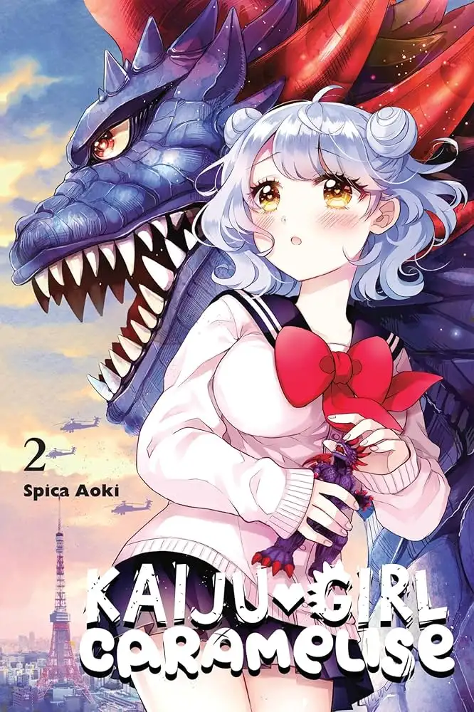 Otome Kaijuu Caramelize - Capítulo 8 - Página 1 - LectorTMOo