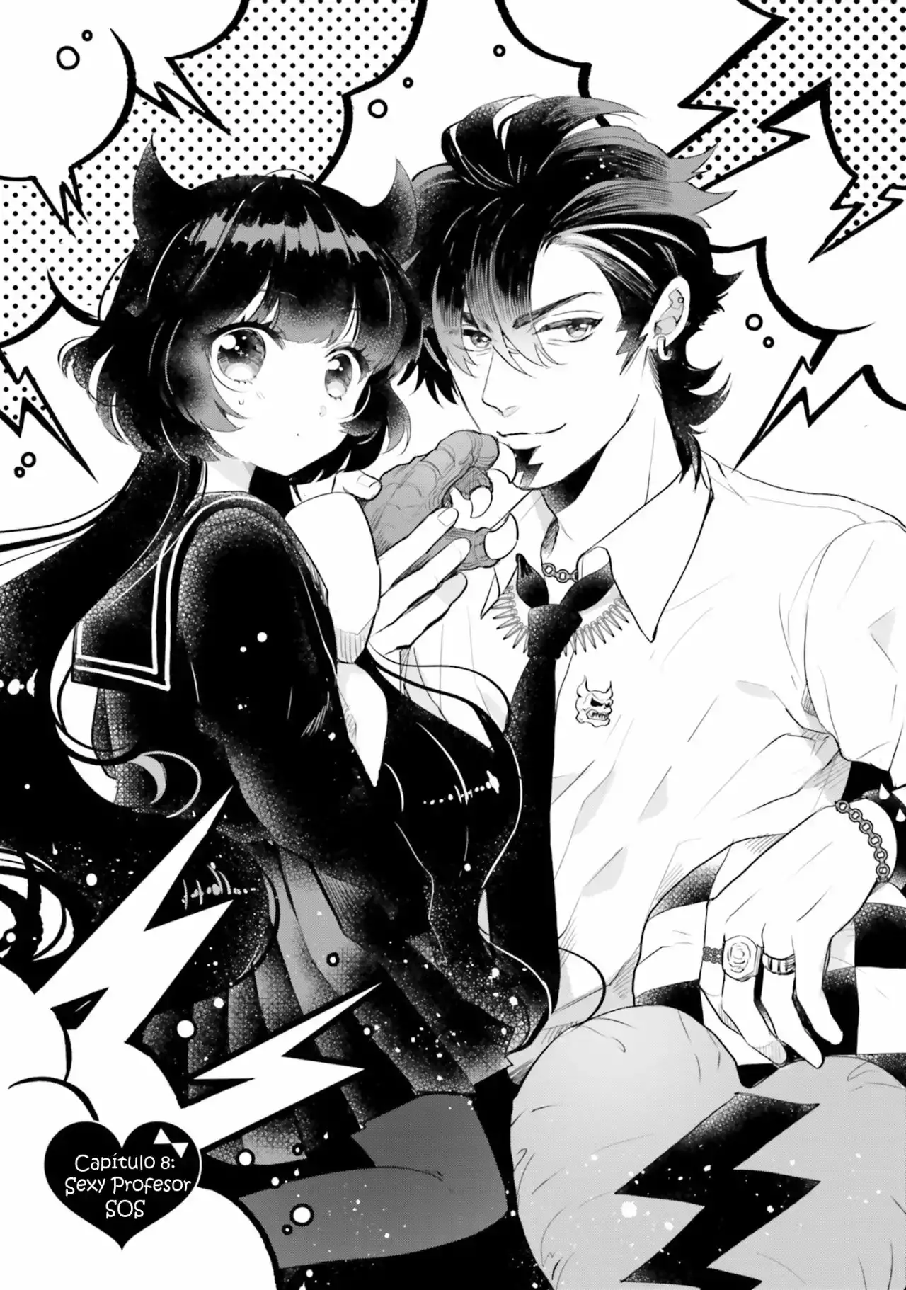 Otome Kaijuu Caramelize - Capítulo 8 - Página 2 - LectorTMOo