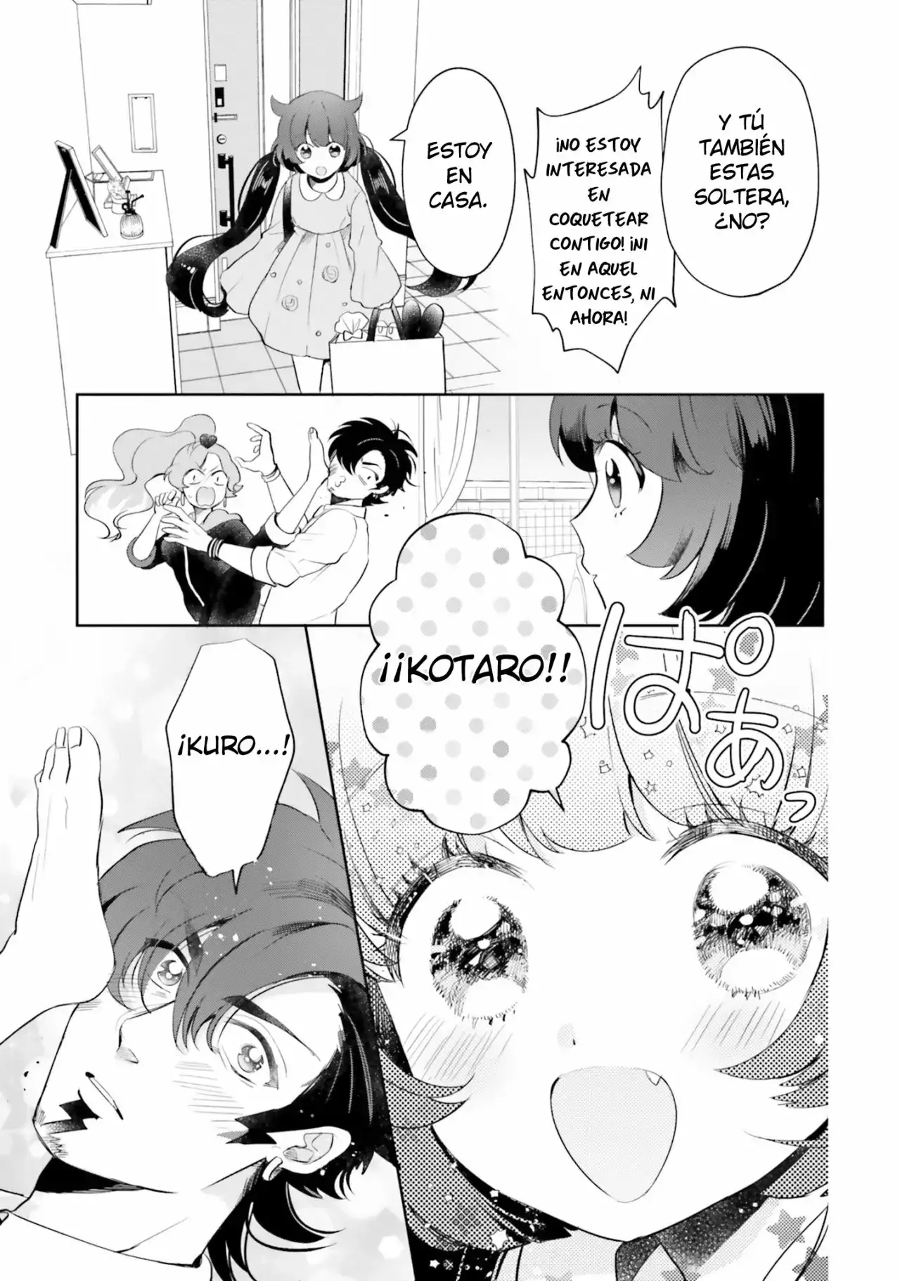 Otome Kaijuu Caramelize - Capítulo 8 - Página 8 - LectorTMOo