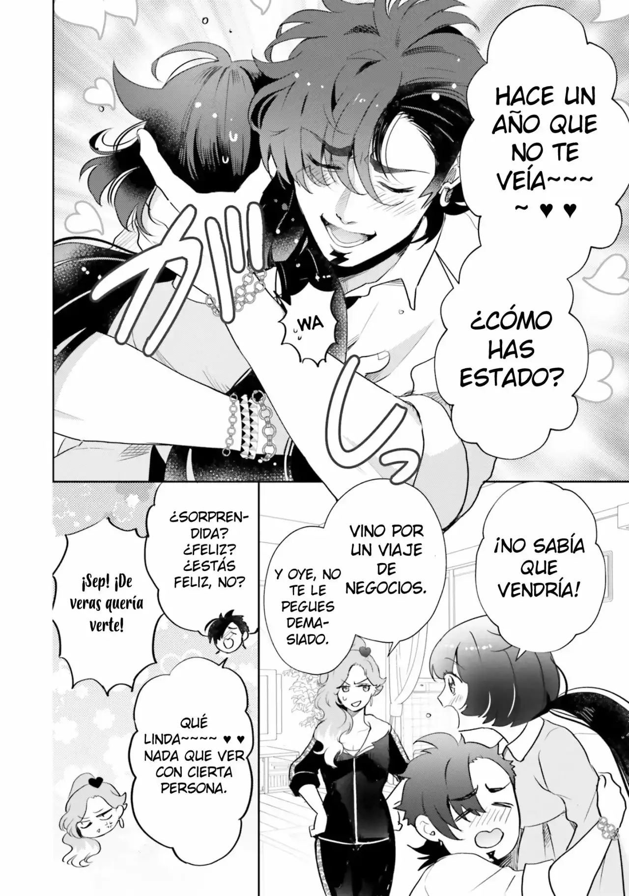 Otome Kaijuu Caramelize - Capítulo 8 - Página 9 - LectorTMOo