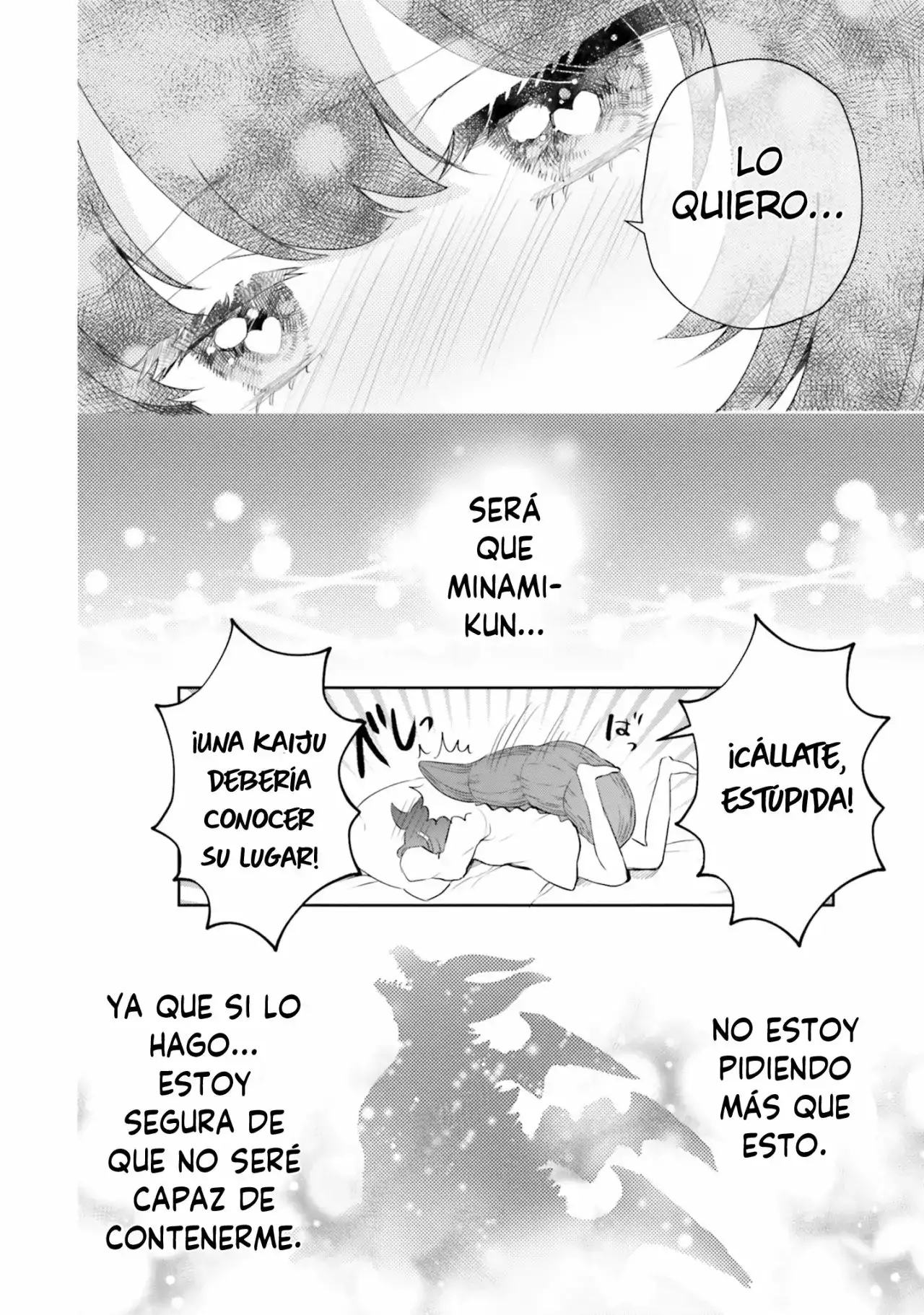Otome Kaijuu Caramelize - Capítulo 8 - Página 17 - LectorTMOo