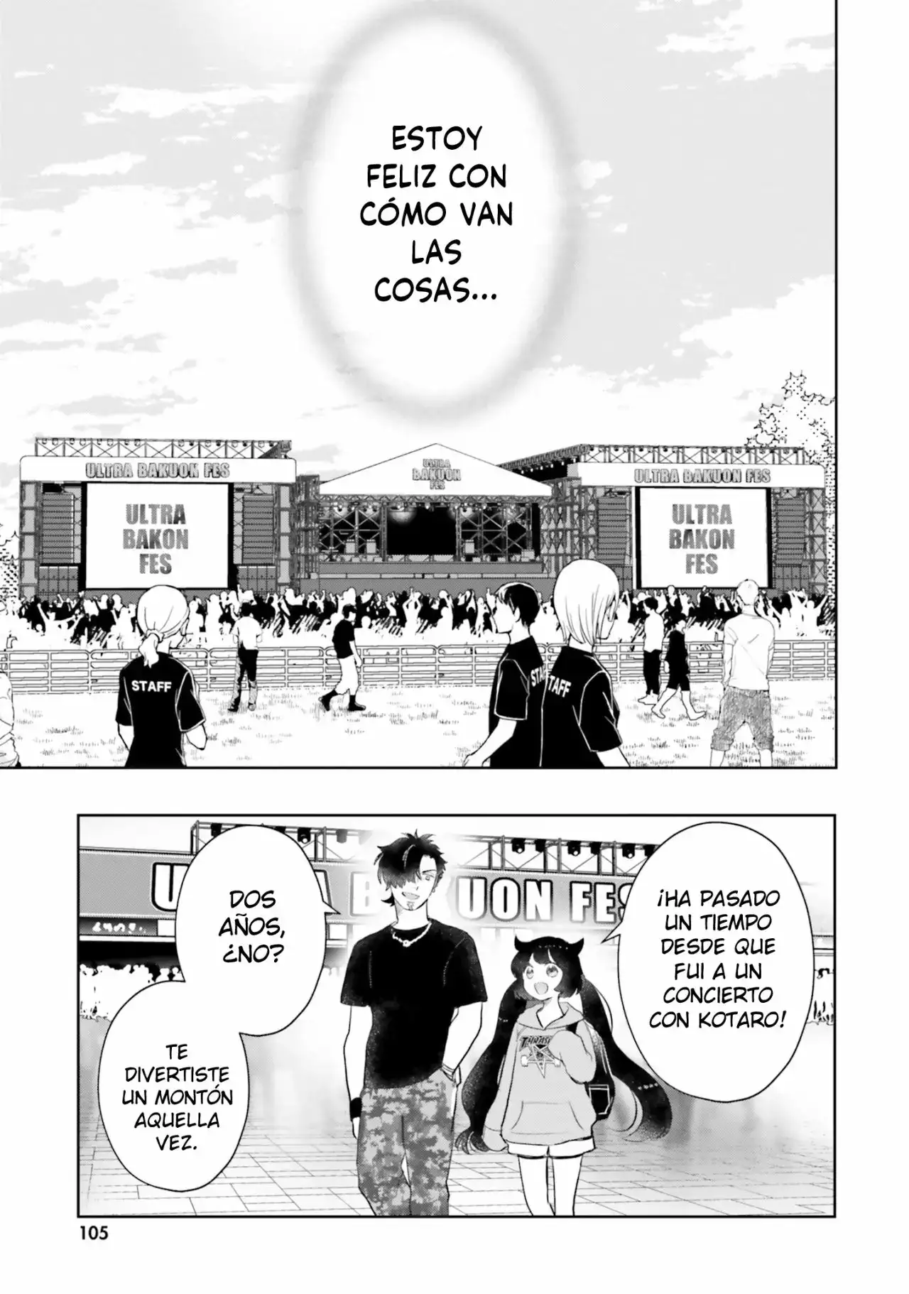 Otome Kaijuu Caramelize - Capítulo 8 - Página 18 - LectorTMOo