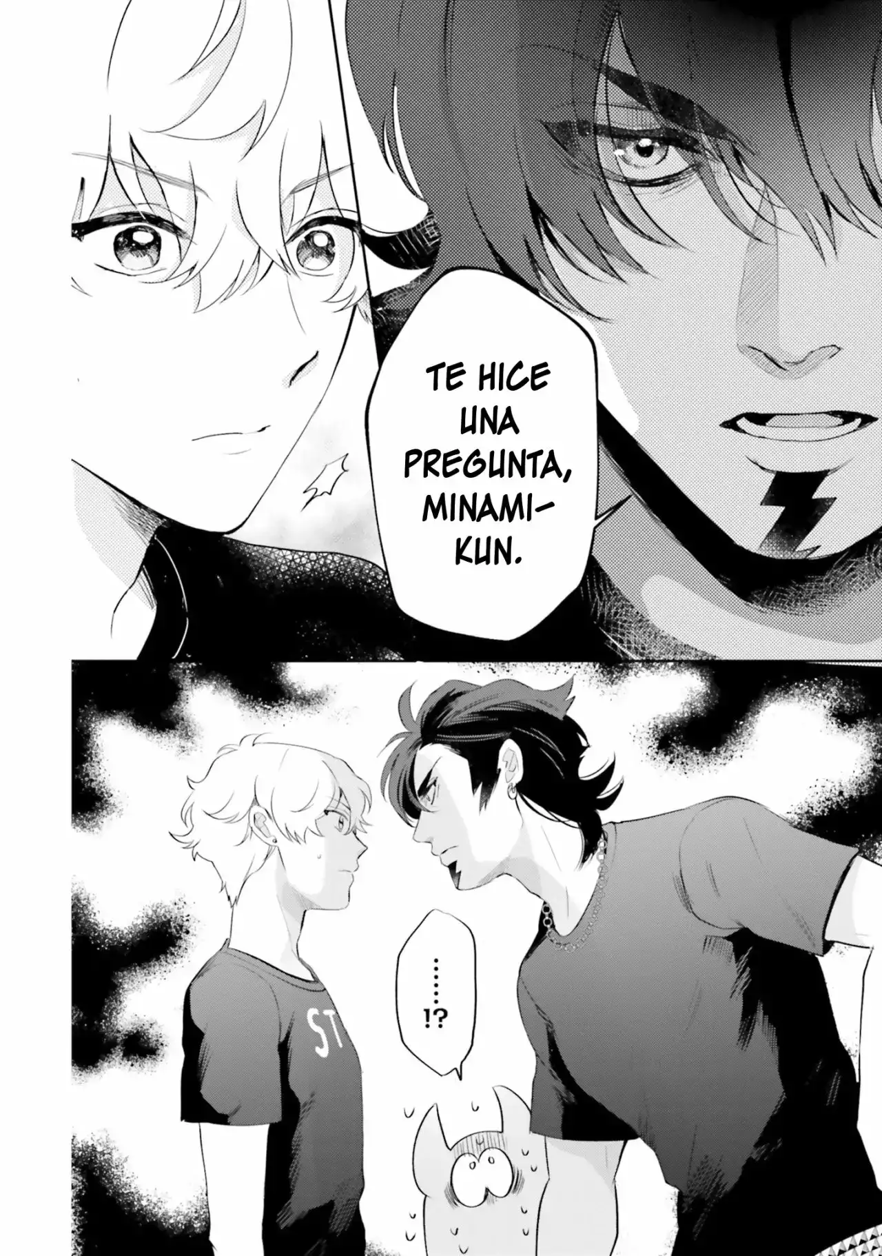 Otome Kaijuu Caramelize - Capítulo 8 - Página 23 - LectorTMOo