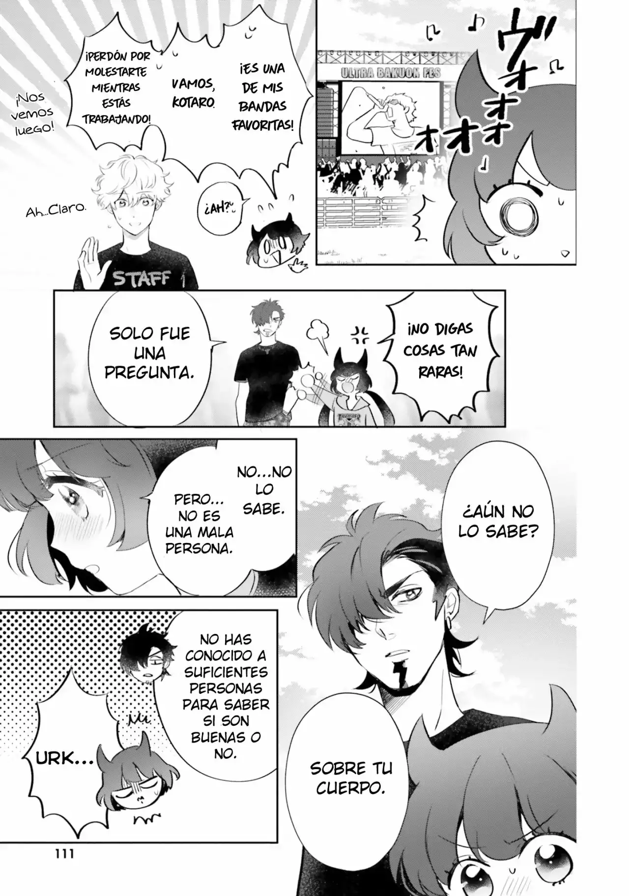 Otome Kaijuu Caramelize - Capítulo 8 - Página 24 - LectorTMOo