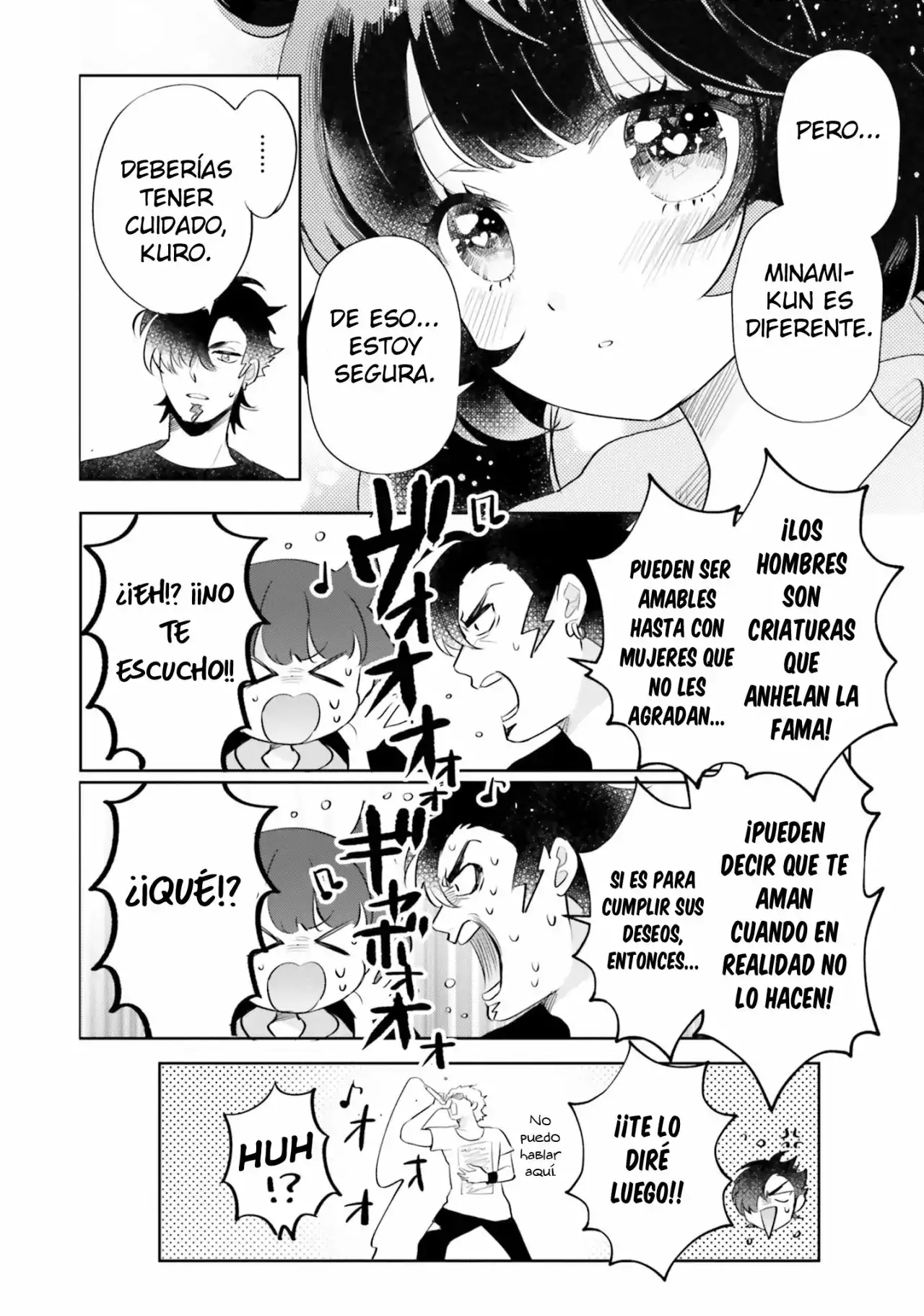 Otome Kaijuu Caramelize - Capítulo 8 - Página 25 - LectorTMOo