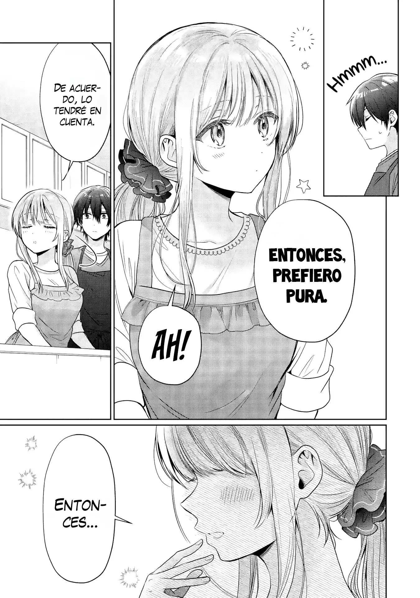 Otonari no Tenshi-sama ni Itsu no Ma ni ka Dame Ningen ni Sareteita Ken - Capítulo 27.4 - Página 6 - LectorTMOo
