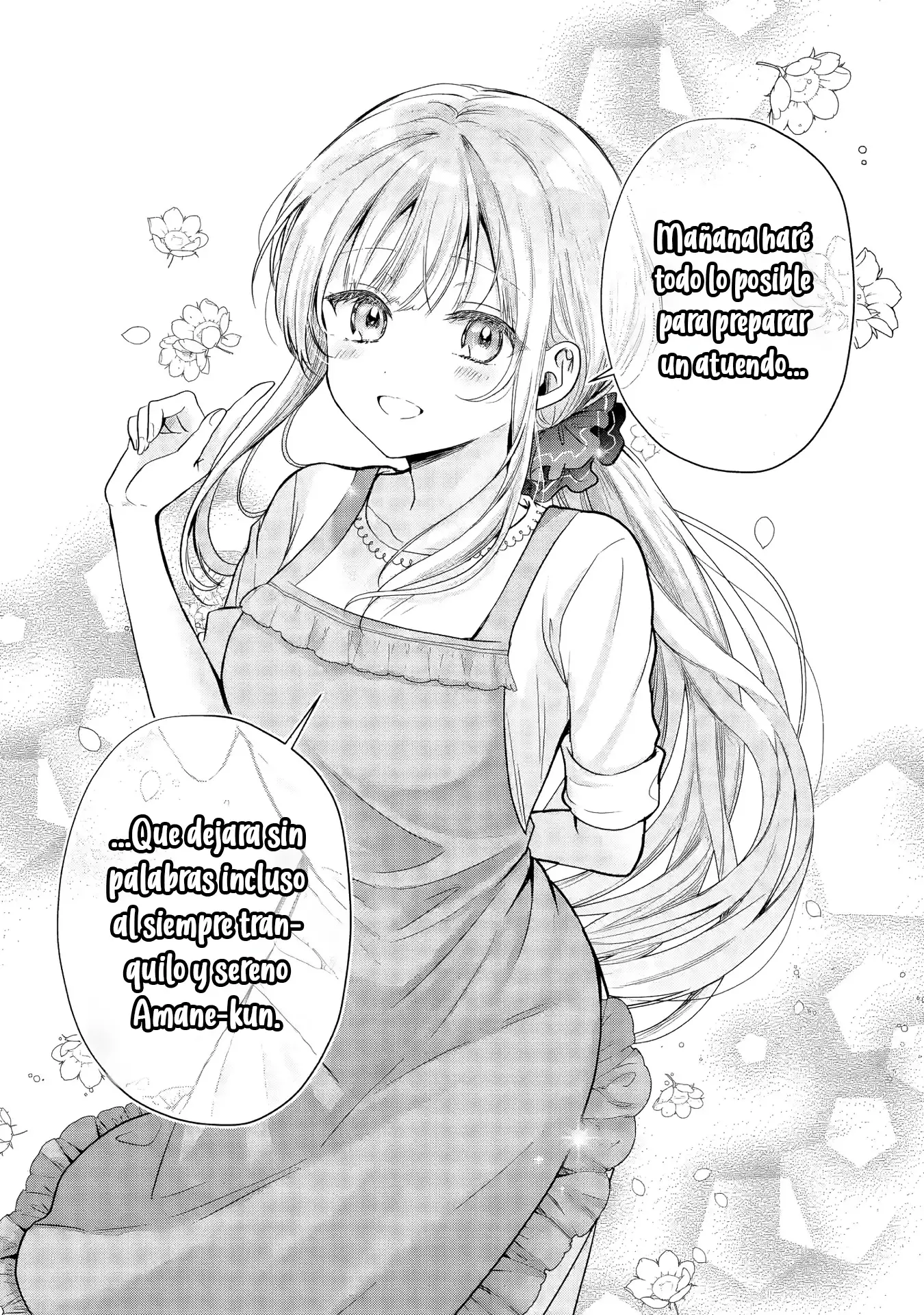 Otonari no Tenshi-sama ni Itsu no Ma ni ka Dame Ningen ni Sareteita Ken - Capítulo 27.4 - Página 7 - LectorTMOo