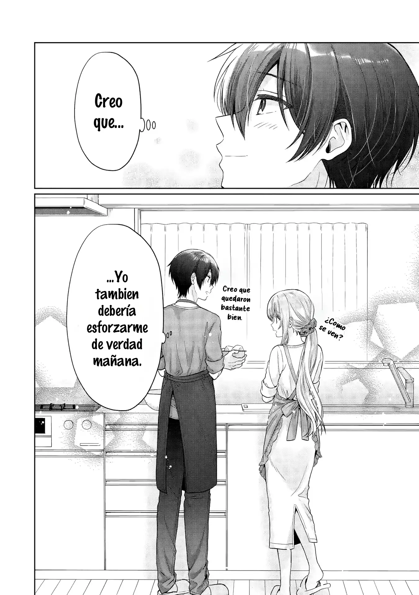 Otonari no Tenshi-sama ni Itsu no Ma ni ka Dame Ningen ni Sareteita Ken - Capítulo 27.4 - Página 9 - LectorTMOo