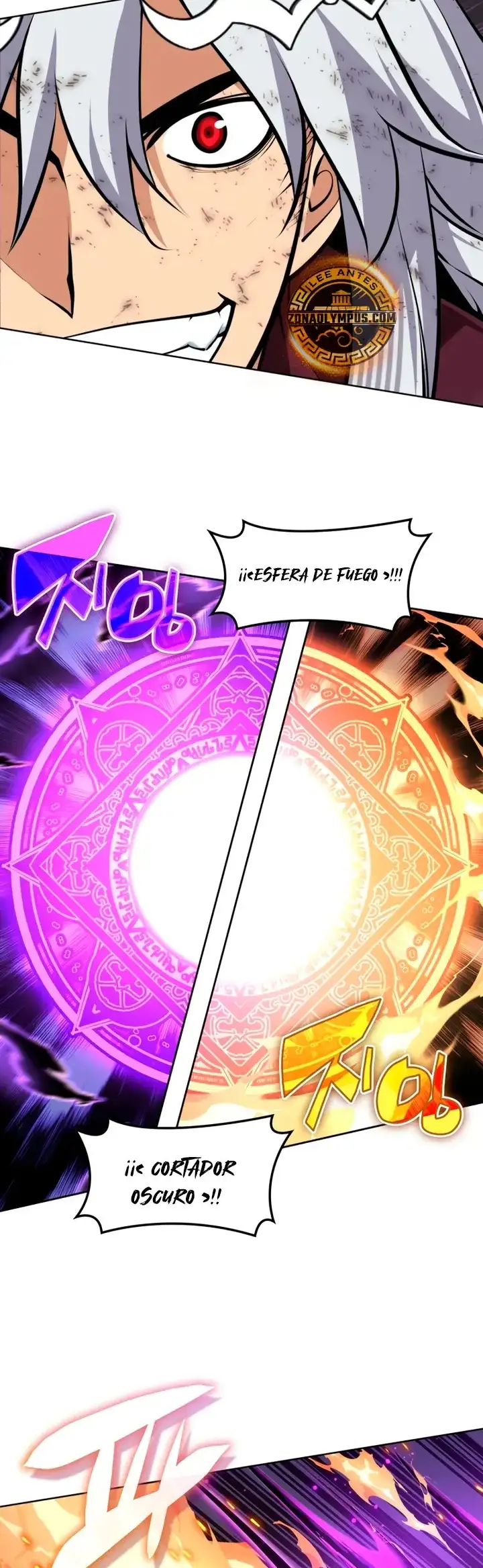 Overgeared - Capítulo 319 - Página 21 - LectorTMOo