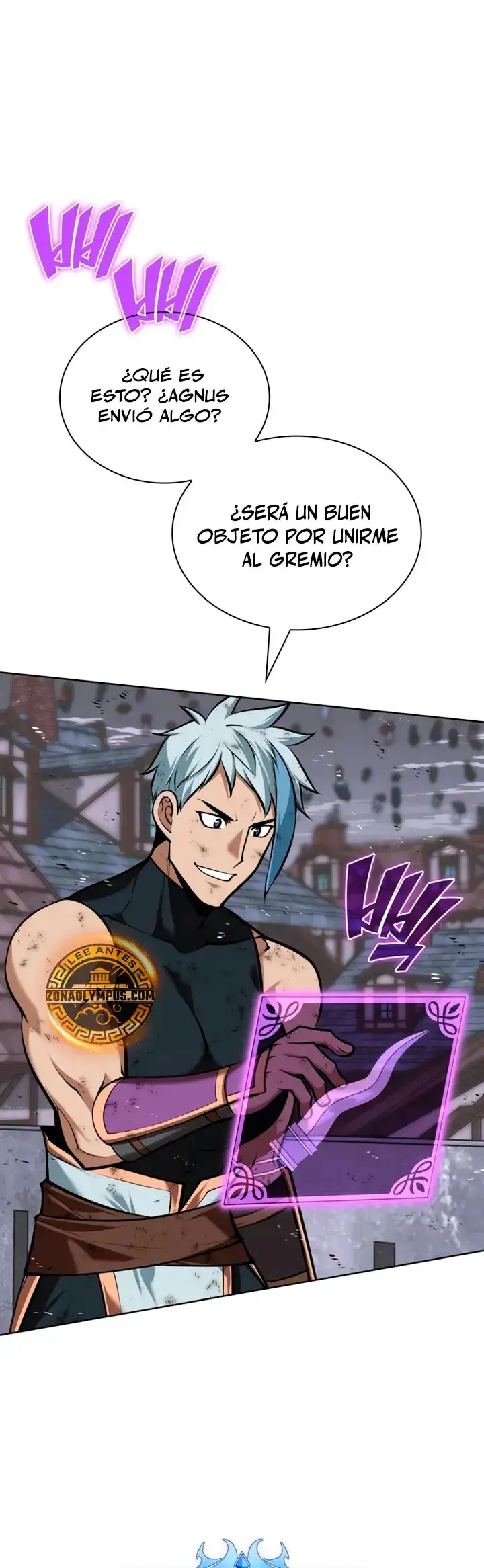 Overgeared - Capítulo 319 - Página 34 - LectorTMOo