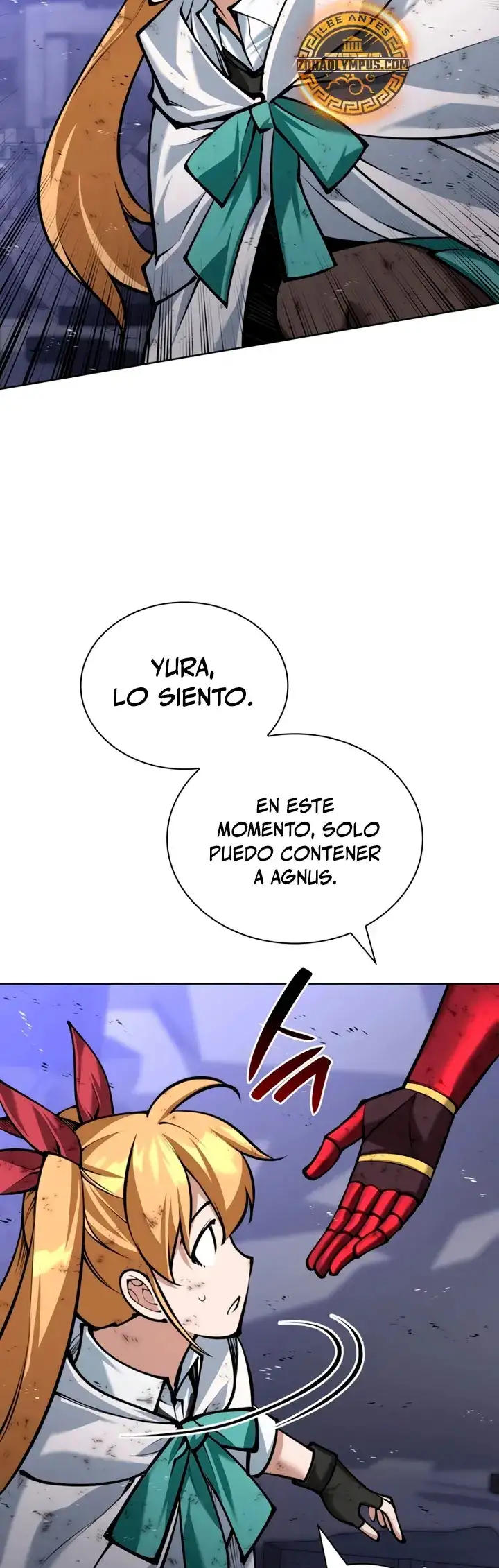 Overgeared - Capítulo 319 - Página 44 - LectorTMOo