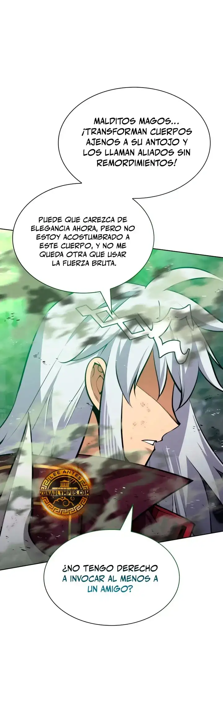Overgeared - Capítulo 319 - Página 52 - LectorTMOo