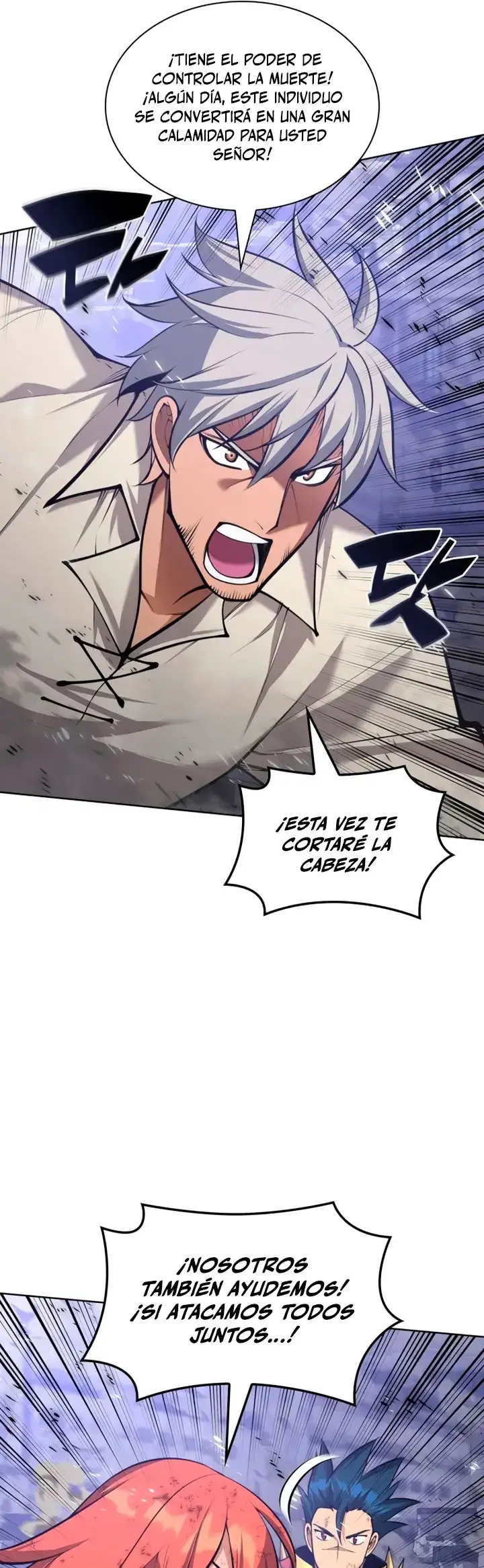Overgeared - Capítulo 319 - Página 62 - LectorTMOo