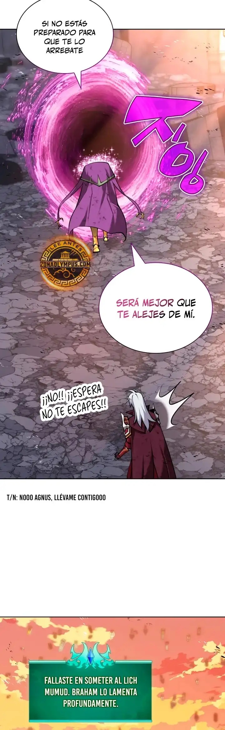 Overgeared - Capítulo 319 - Página 73 - LectorTMOo