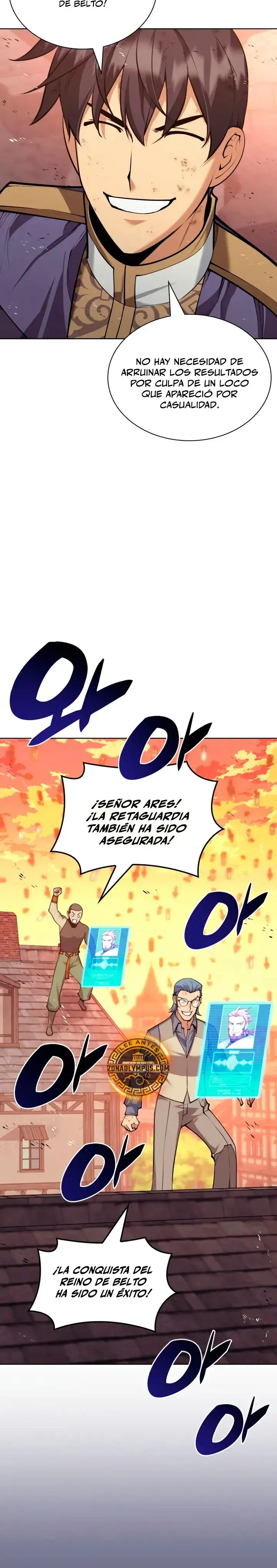 Overgeared - Capítulo 319 - Página 75 - LectorTMOo