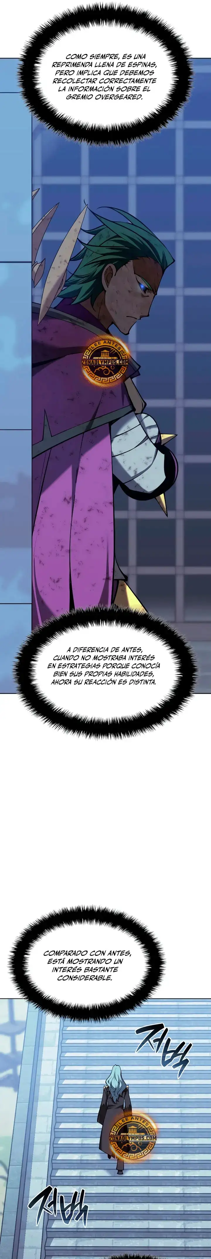 Overgeared - Capítulo 320 - Página 13 - LectorTMOo