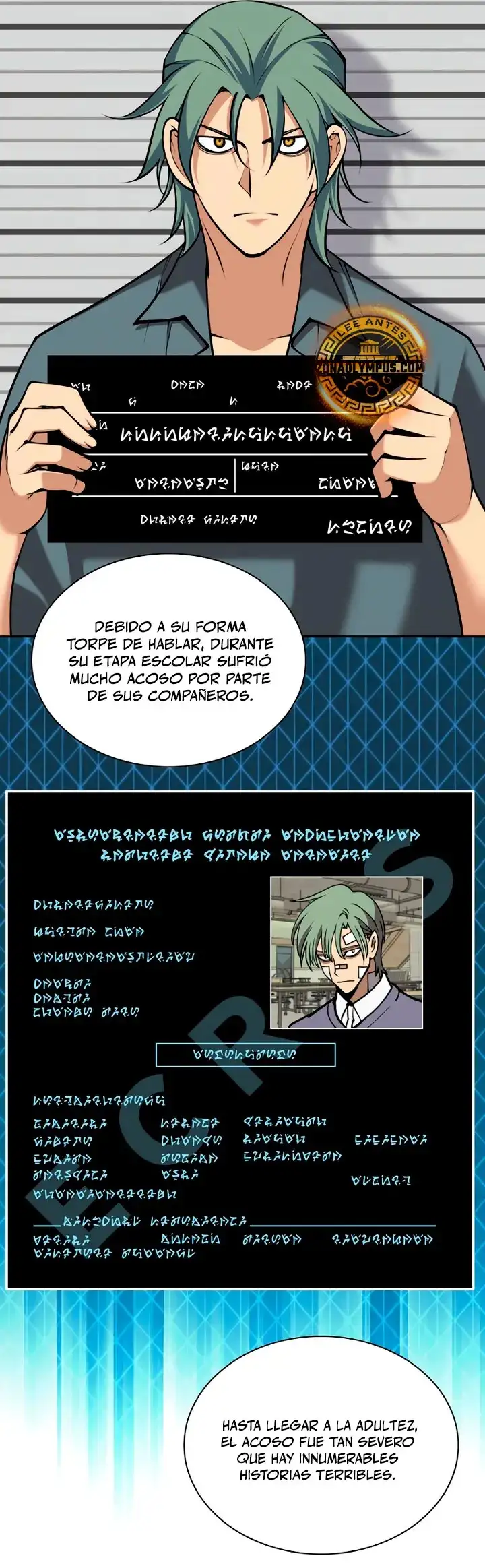 Overgeared - Capítulo 320 - Página 19 - LectorTMOo