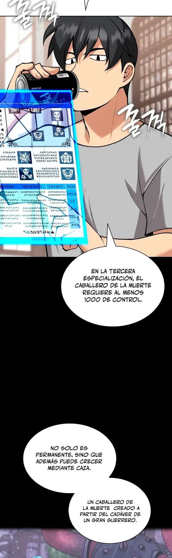 Overgeared - Capítulo 320 - Página 28 - LectorTMOo