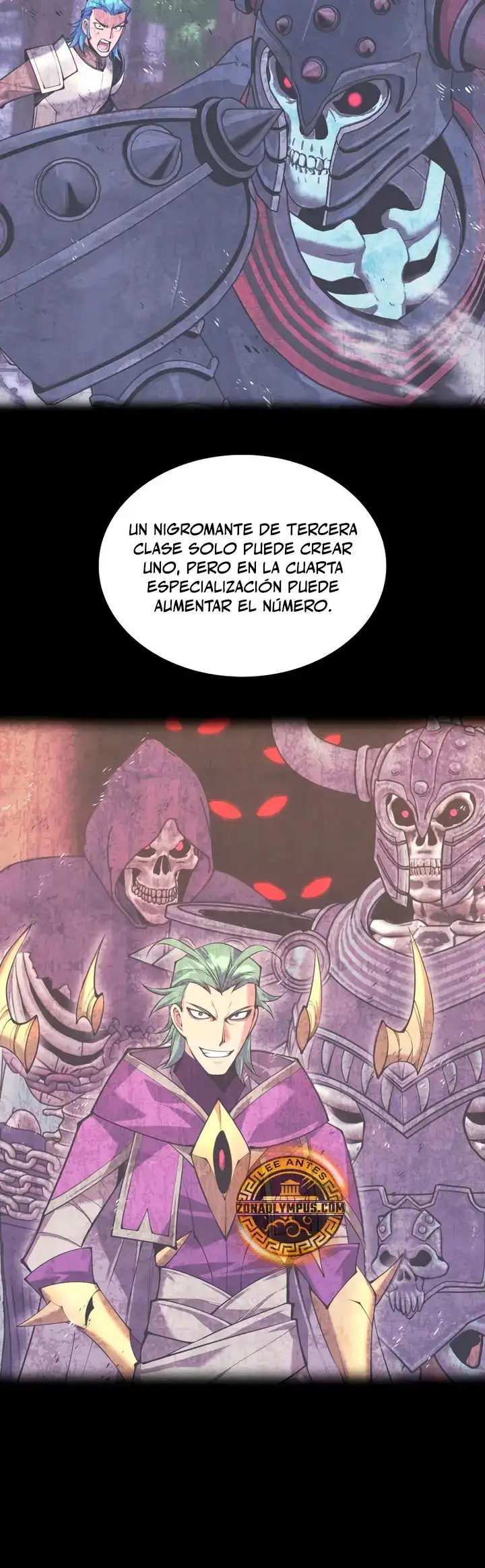 Overgeared - Capítulo 320 - Página 29 - LectorTMOo