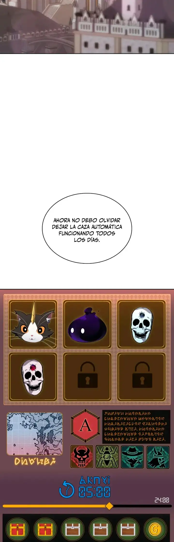 Overgeared - Capítulo 320 - Página 34 - LectorTMOo