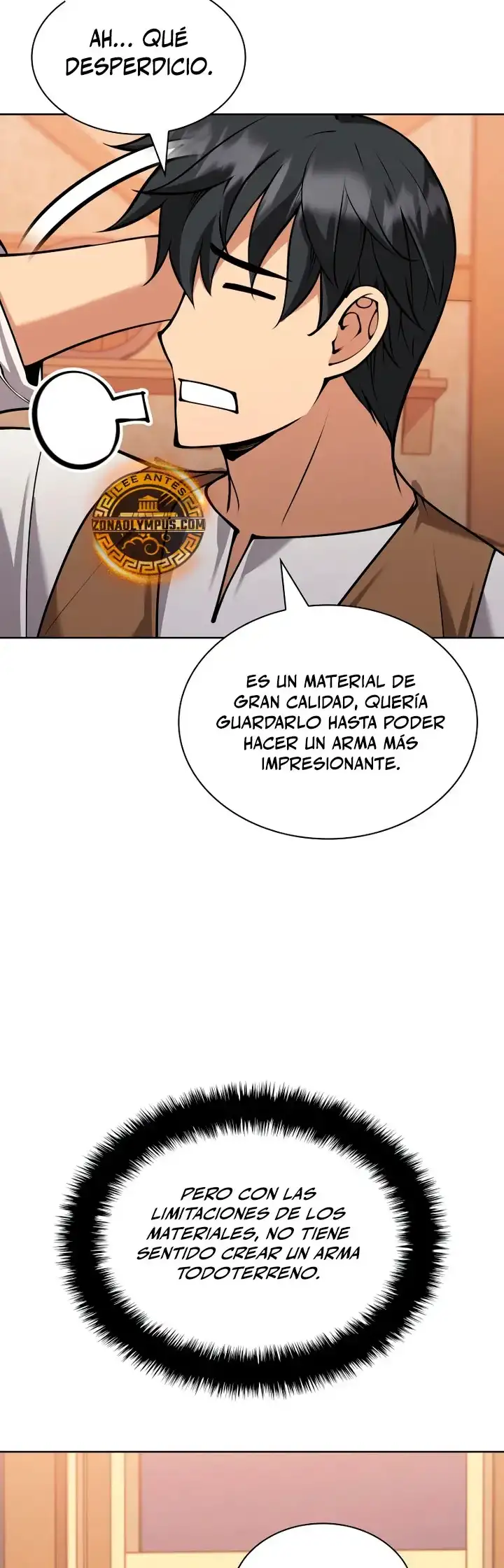 Overgeared - Capítulo 320 - Página 40 - LectorTMOo