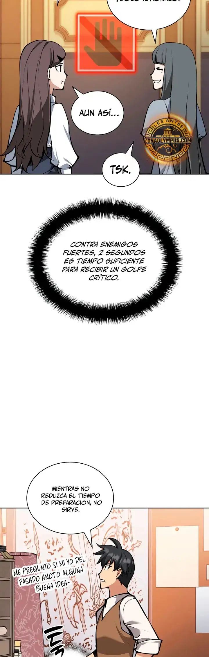 Overgeared - Capítulo 320 - Página 45 - LectorTMOo