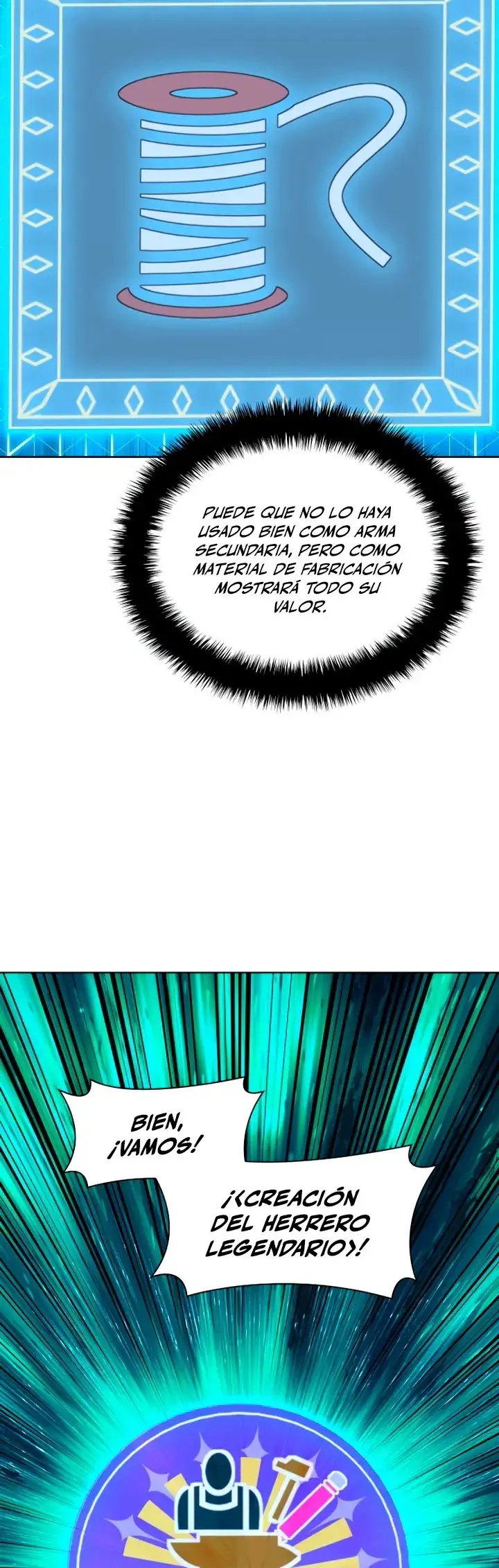 Overgeared - Capítulo 320 - Página 51 - LectorTMOo