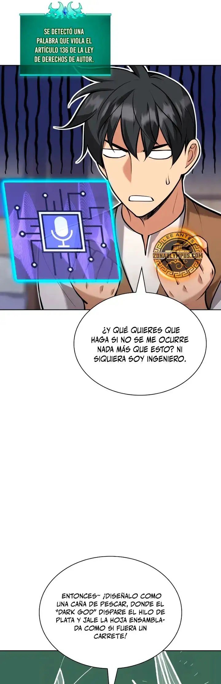 Overgeared - Capítulo 320 - Página 55 - LectorTMOo