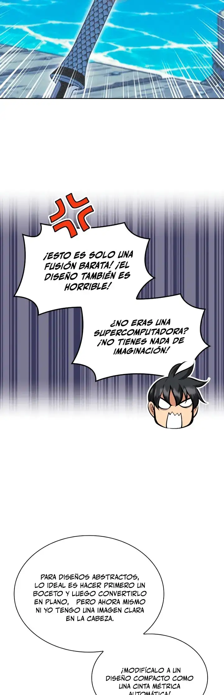 Overgeared - Capítulo 320 - Página 57 - LectorTMOo