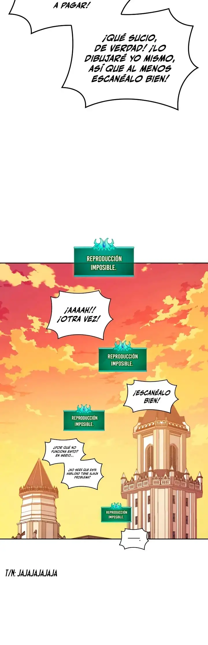Overgeared - Capítulo 320 - Página 60 - LectorTMOo