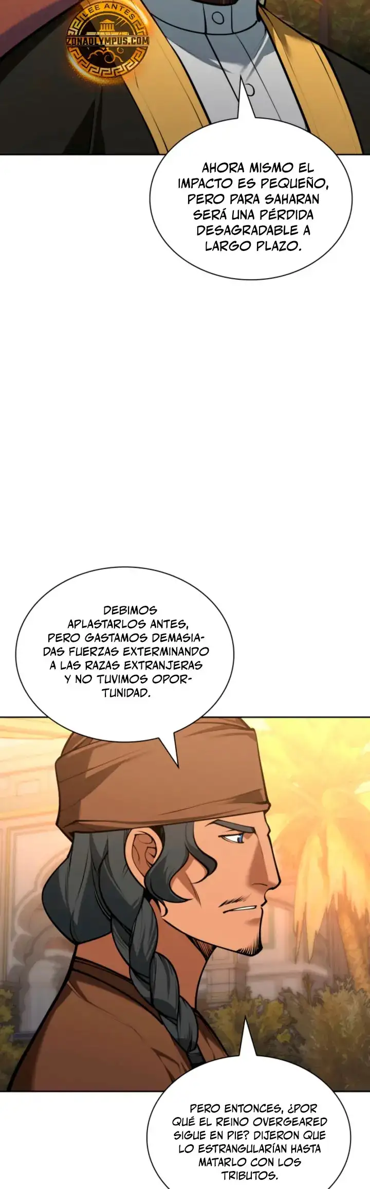 Overgeared - Capítulo 323 - Página 5 - LectorTMOo