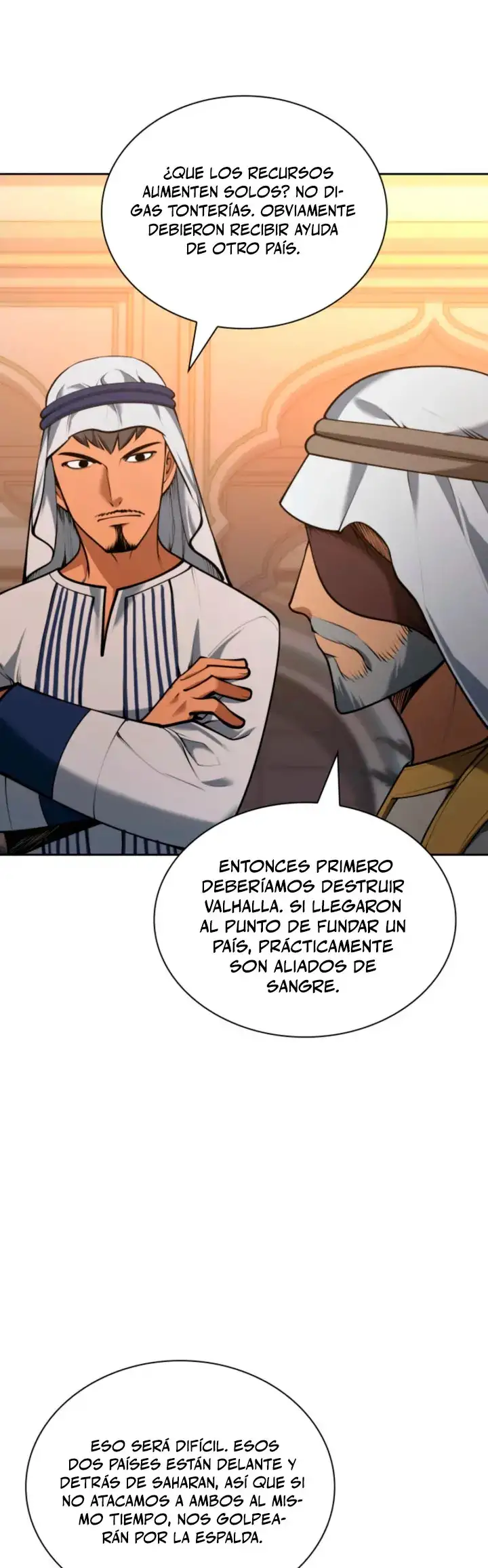 Overgeared - Capítulo 323 - Página 7 - LectorTMOo