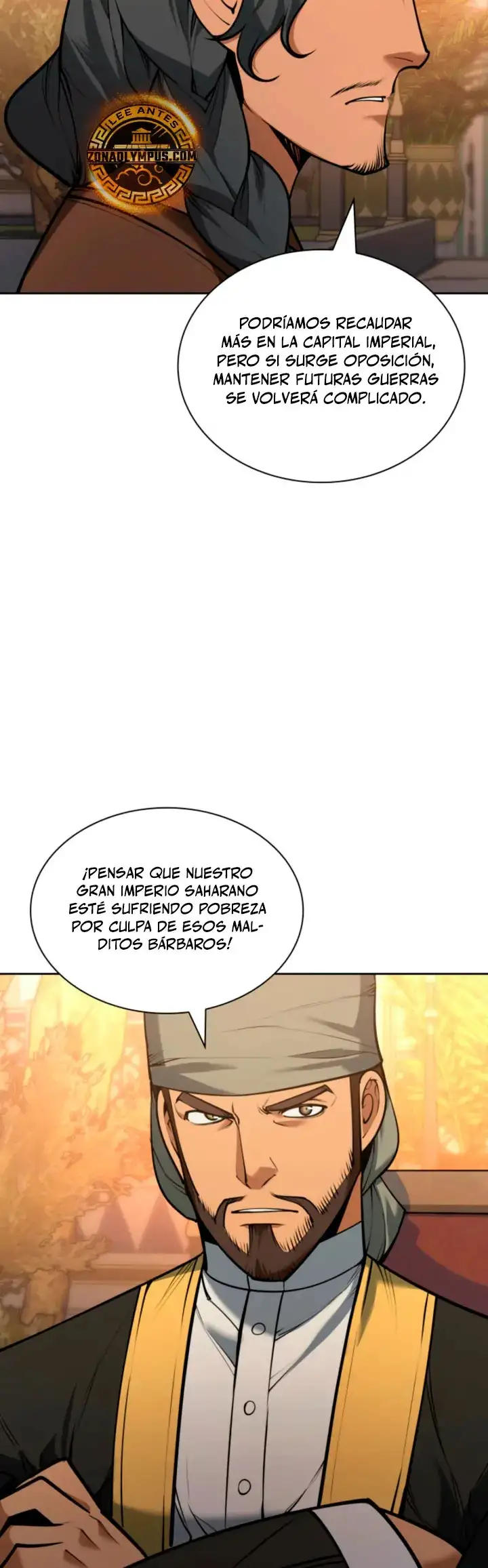 Overgeared - Capítulo 323 - Página 9 - LectorTMOo