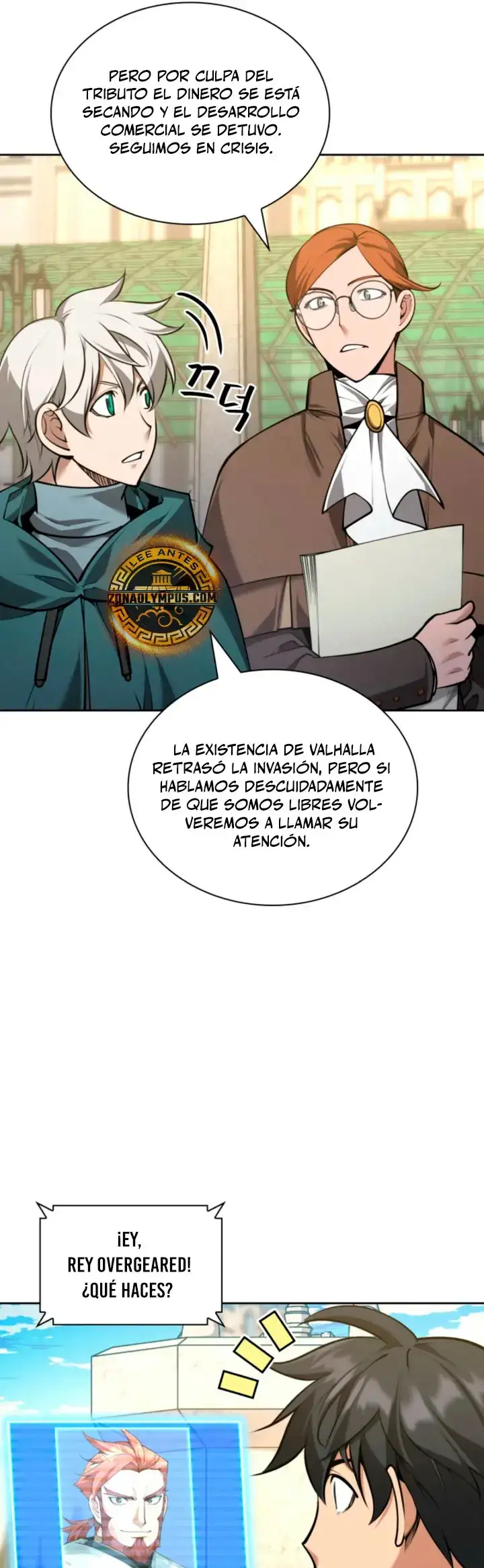 Overgeared - Capítulo 323 - Página 14 - LectorTMOo
