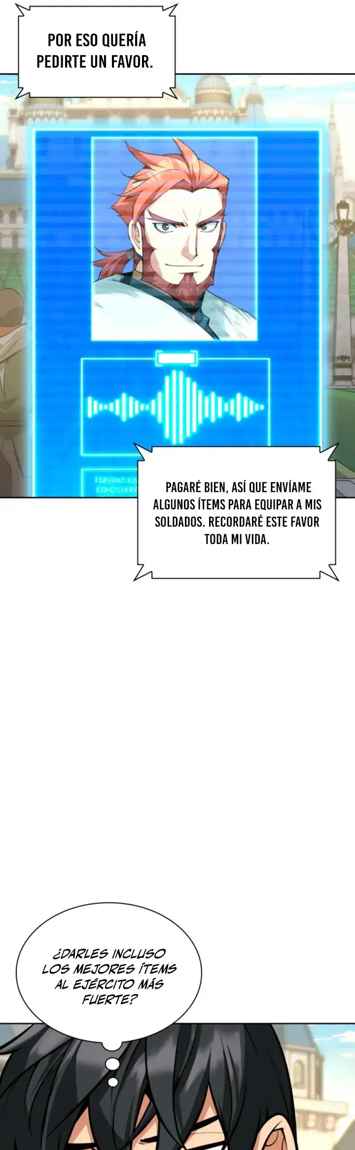 Overgeared - Capítulo 323 - Página 18 - LectorTMOo