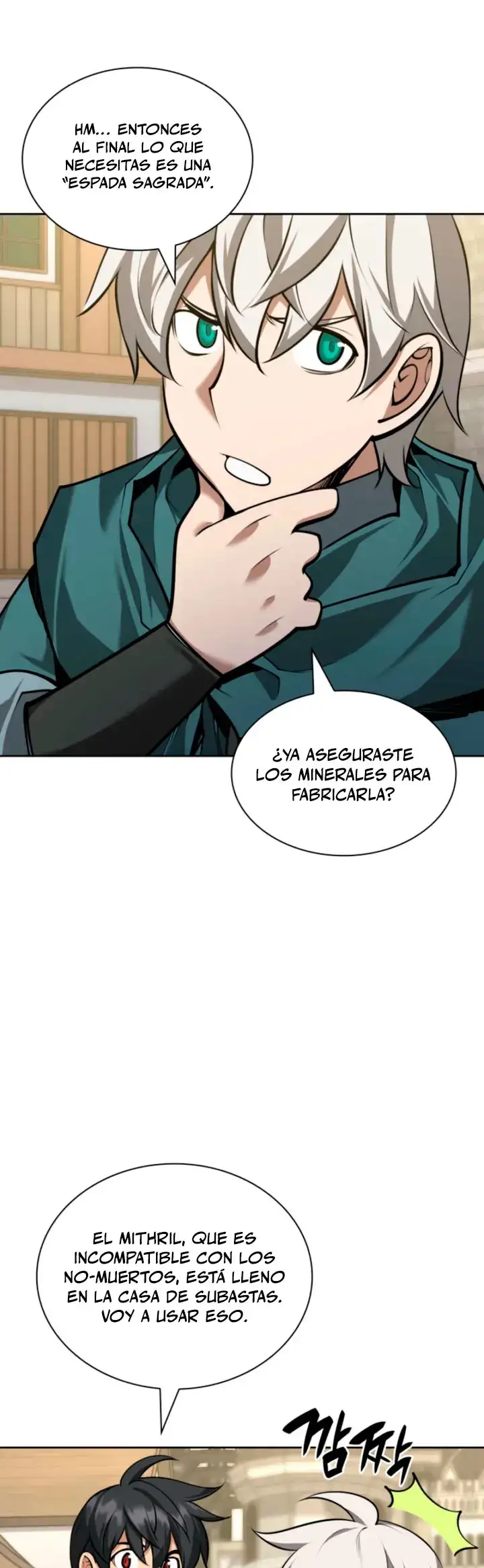 Overgeared - Capítulo 323 - Página 26 - LectorTMOo