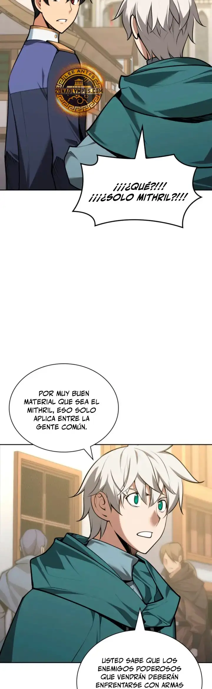 Overgeared - Capítulo 323 - Página 27 - LectorTMOo