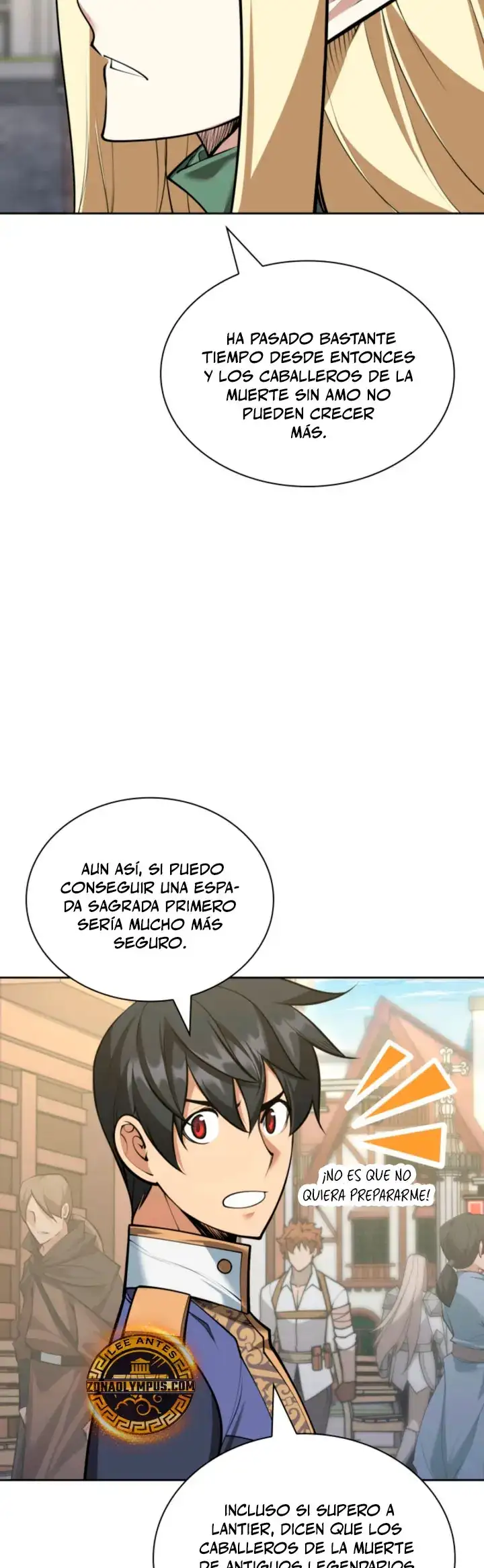 Overgeared - Capítulo 323 - Página 32 - LectorTMOo