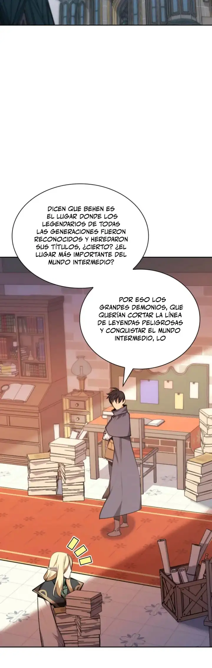 Overgeared - Capítulo 323 - Página 39 - LectorTMOo