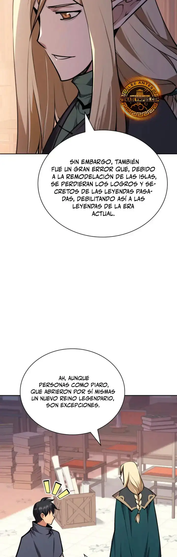 Overgeared - Capítulo 323 - Página 42 - LectorTMOo