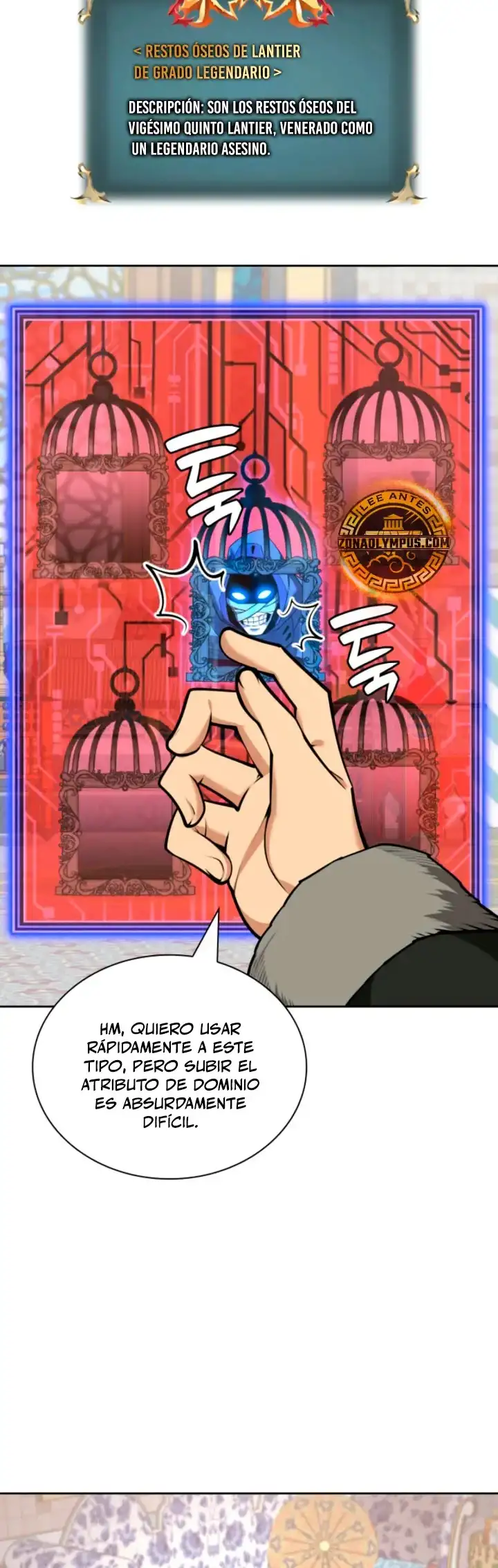 Overgeared - Capítulo 323 - Página 49 - LectorTMOo