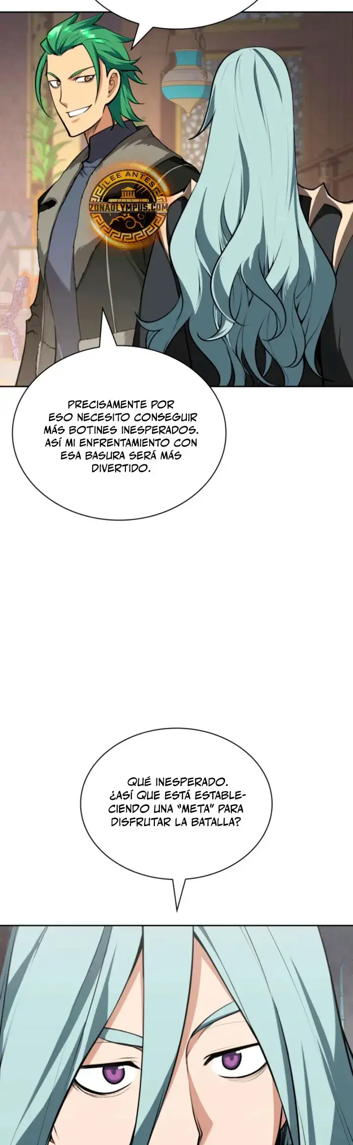 Overgeared - Capítulo 323 - Página 54 - LectorTMOo