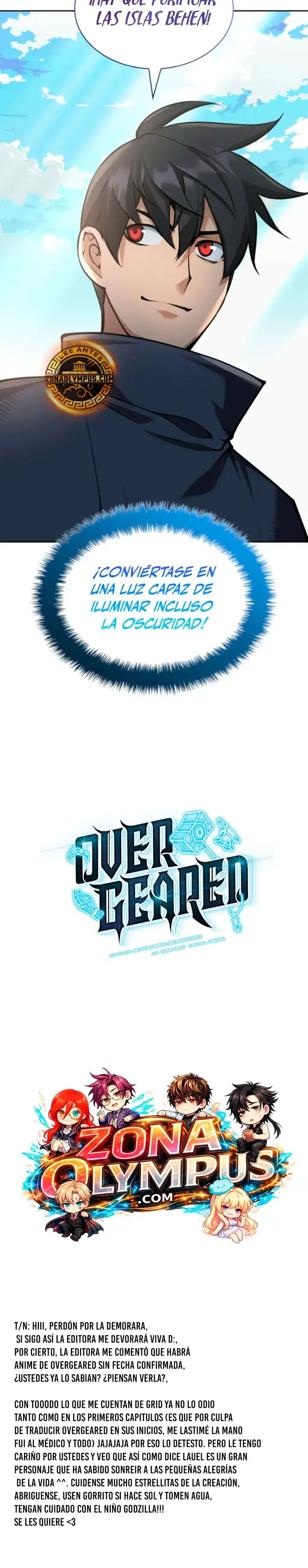 Overgeared - Capítulo 323 - Página 73 - LectorTMOo