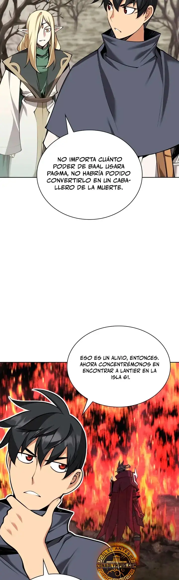 Overgeared - Capítulo 324 - Página 4 - LectorTMOo