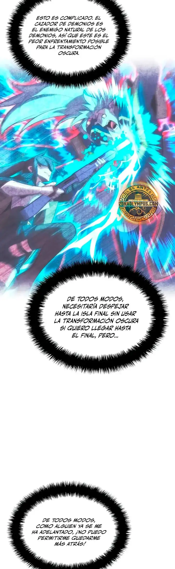 Overgeared - Capítulo 324 - Página 10 - LectorTMOo