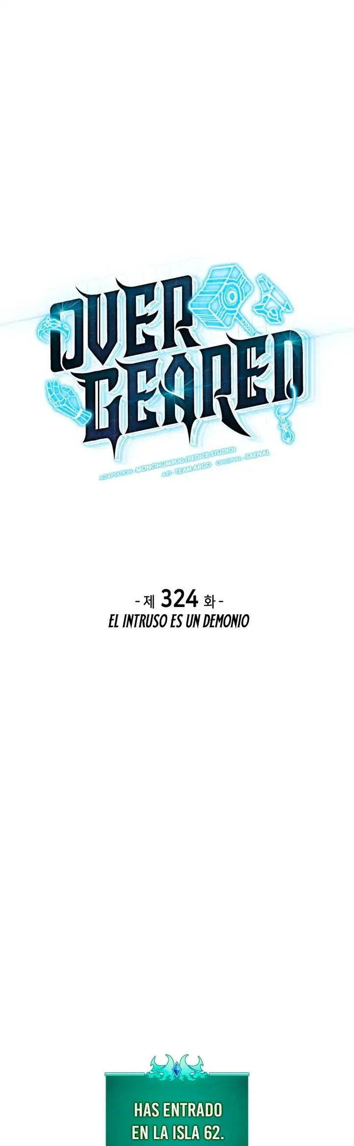 Overgeared - Capítulo 324 - Página 14 - LectorTMOo