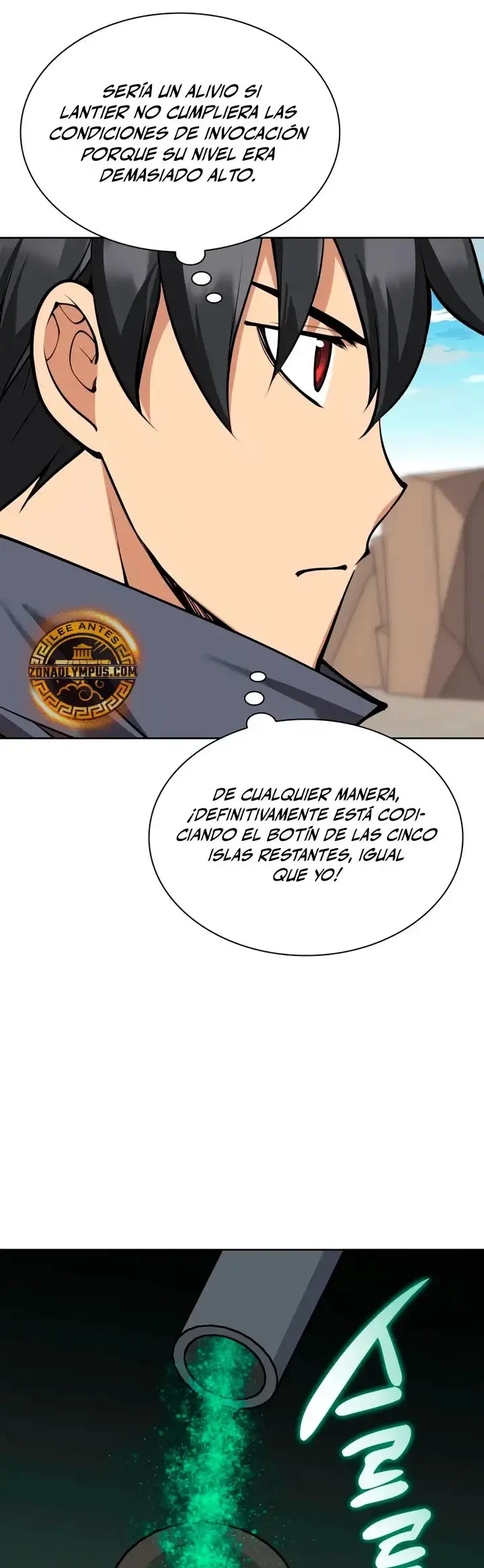 Overgeared - Capítulo 324 - Página 17 - LectorTMOo
